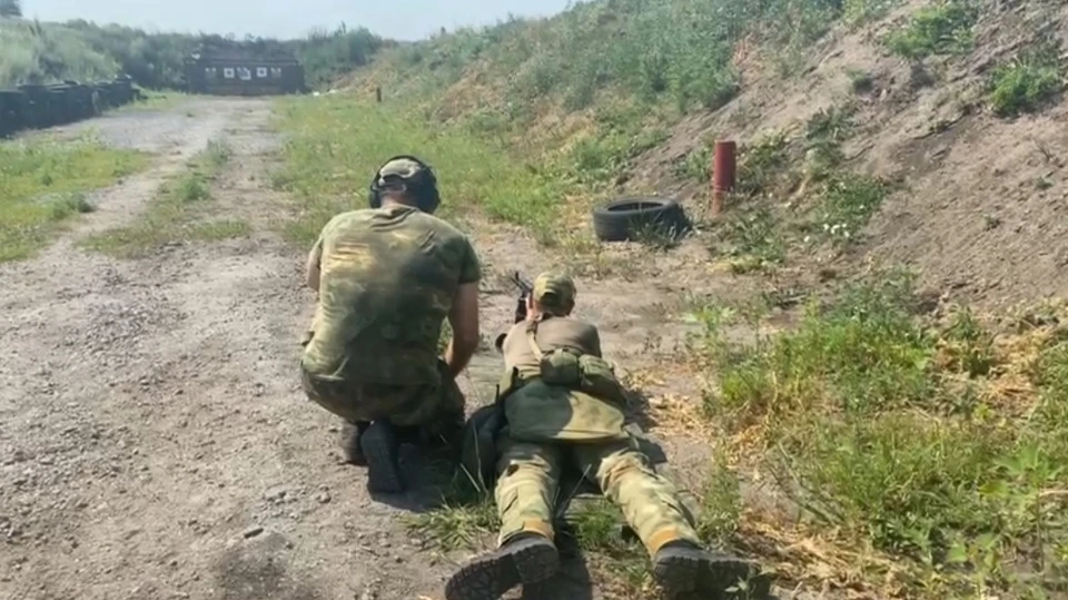 Фото: пресс-служба Управления Росгвардии по Белгородской области.