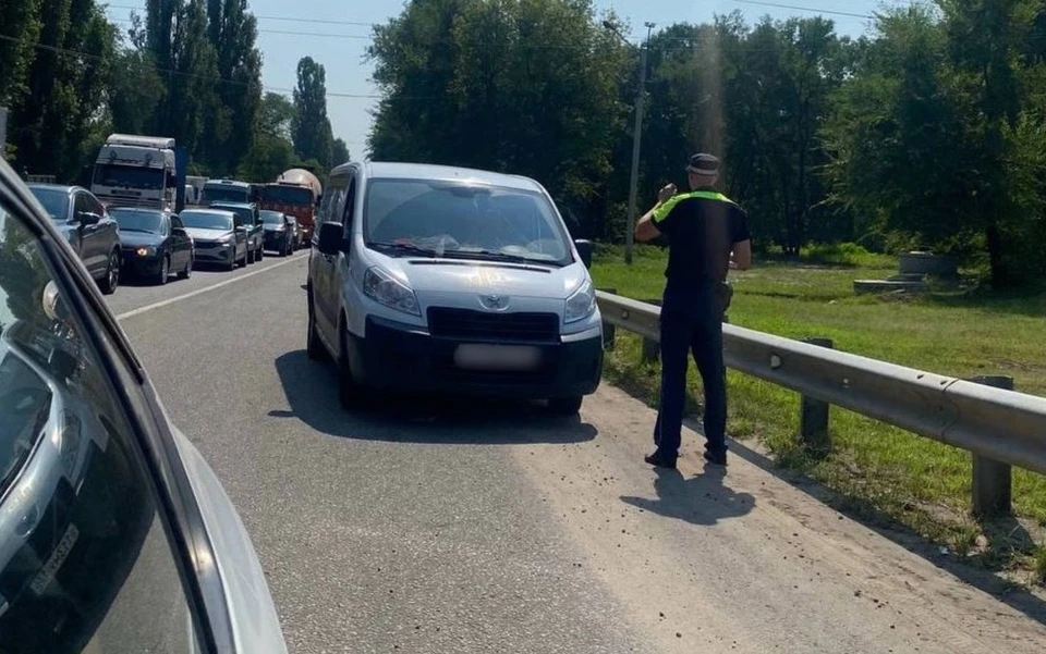 Фото пресс-службы региональной полиции.