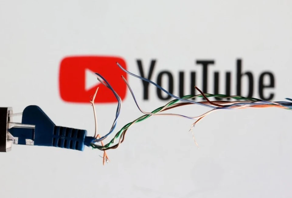 Ростелеком сообщил о проблемах в работе провайдера с YouTube и систем Google