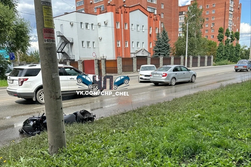 Фото: ЧП | ДТП Челябинск / Vk.com