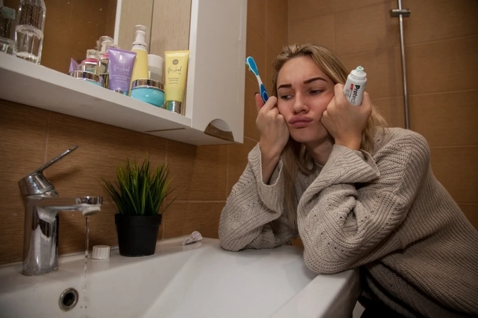 Горячую воду отключат в Магадане на две недели