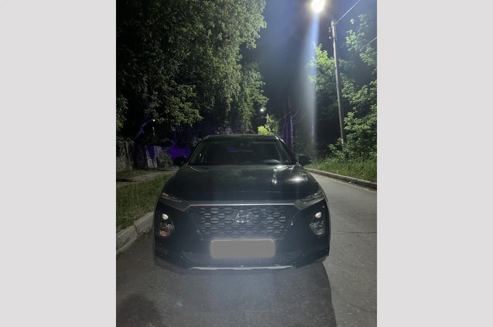 По решению суда автомобиль изъят, на него наложен арест за неоплаченные в установленный срок штрафы.