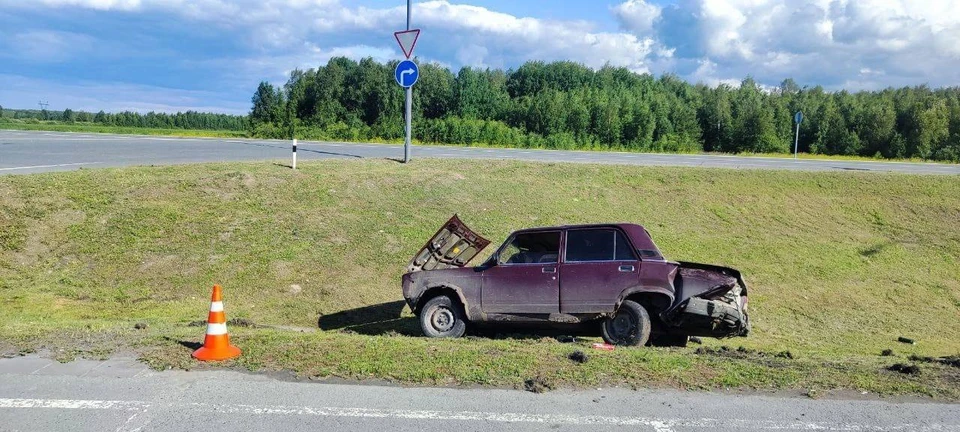 Фото: Госавтоинспекция Тюменской области.