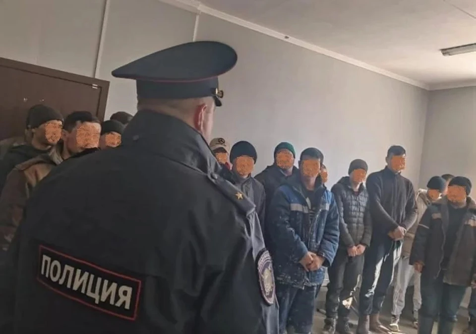 Жительница Калуги фиктивно зарегистрировала мигрантов