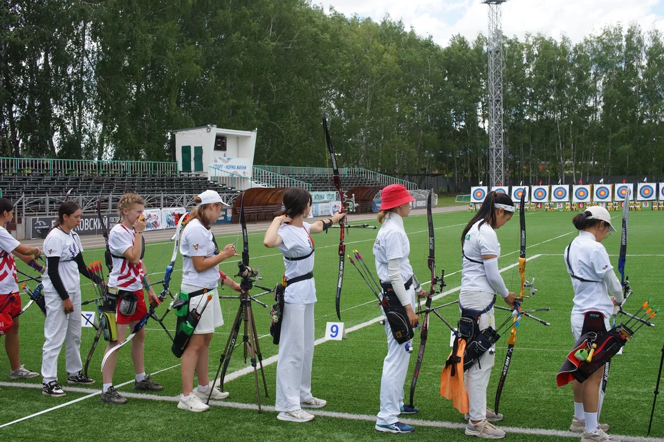 Фото: Пресс-служба регионального Минспорта
