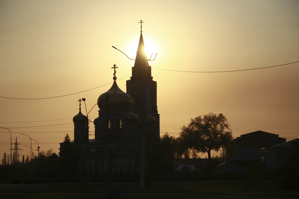 Магнитная буря ударит утром