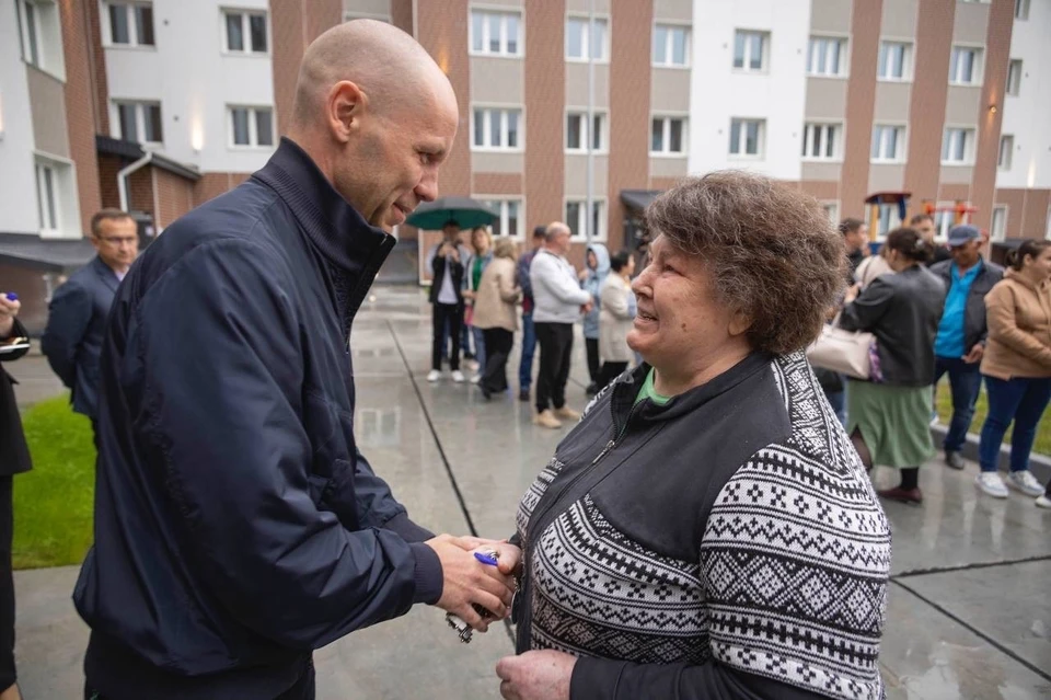 Фото: Кирилл Трапезников