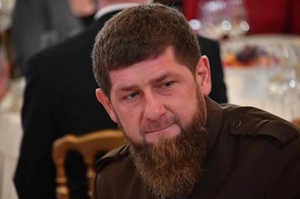 Глава Чечни Кадыров назвал бойцов СВО самыми уважаемыми людьми в республике