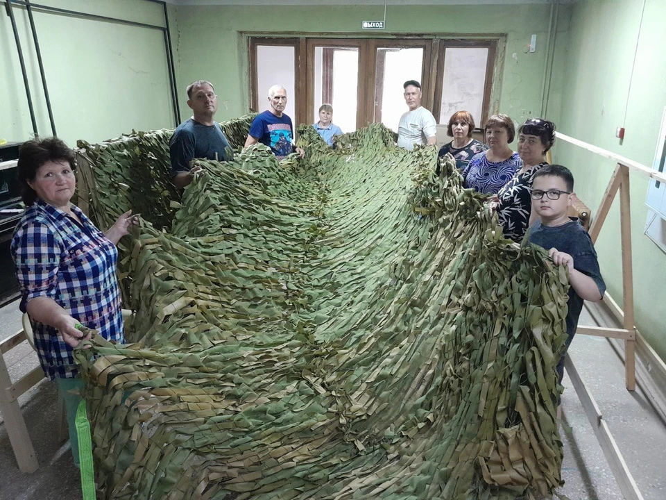 В каждом районе Астраханской области действует волонтёрский отряд