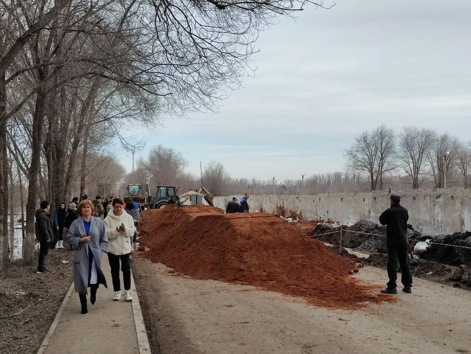 Ситуацию на водоемах Оренбуржья мониторят круглосуточно