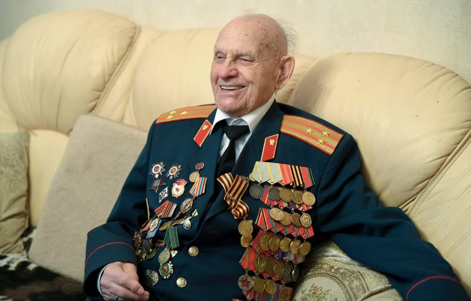 Спартак Сычев.