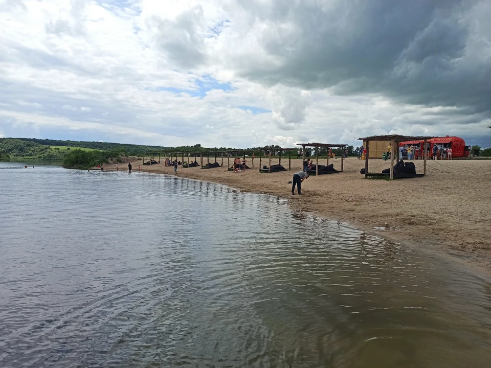 В ближайшие дни в регионе будет стоять жаркая погода.