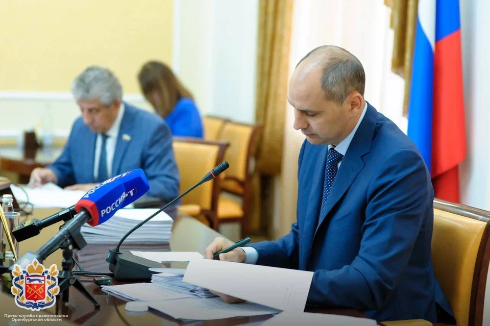 Решение принято на заседании правительства