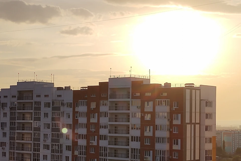 В начале рабочей недели с прохождением теплого атмосферного фронта температурный фон повысится.