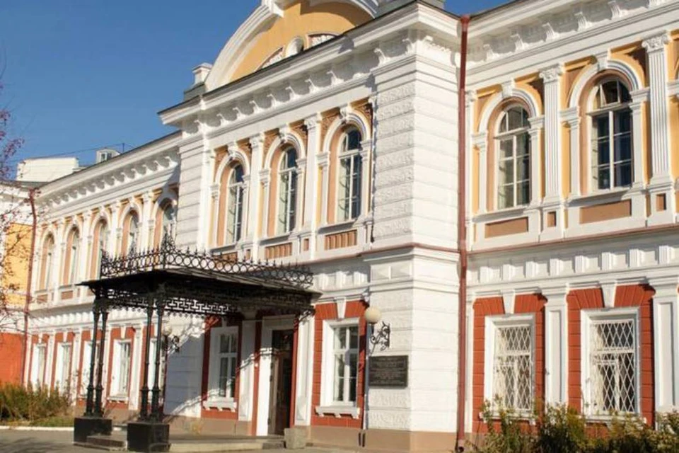 Три корпуса ИГУ планируют отремонтировать в Иркутске. Фото: тг-канал губернатора Иркутской области Игоря Кобзева