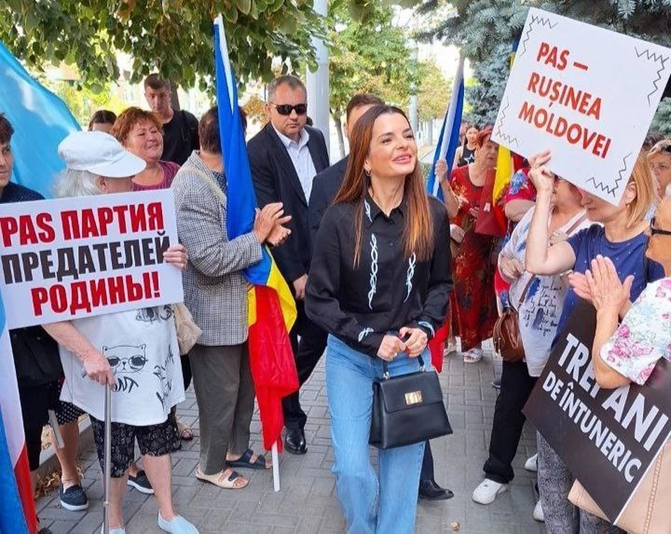 Евгению Гуцул снова вызвали в суд. Фото: соцсети