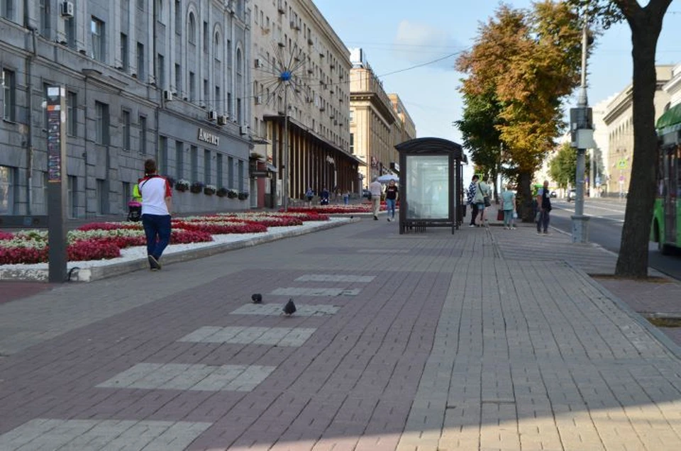 Центр города будет без горячей воды
