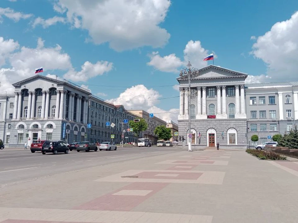 В мэрии сказали, что канаву очистили