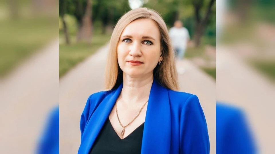 Екатерина Владимерец.