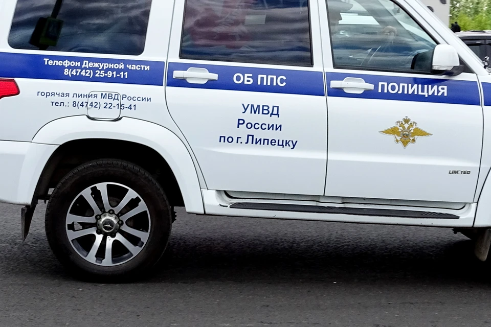 У жителя Республики Коми похитили телефон за 20 тысяч на отдыхе под Липецком