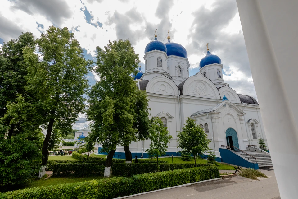 Россияне стали активнее посещать города «Золотого кольца» и «Серебряного ожерелья».