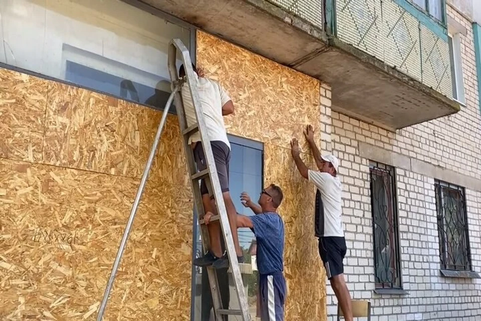 Фото: администрация городского округа Новая Каховка.