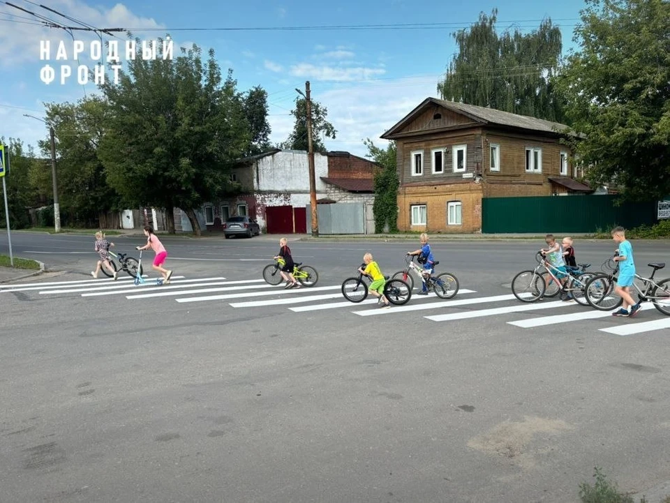 Фото: Народный фронт Костромская область