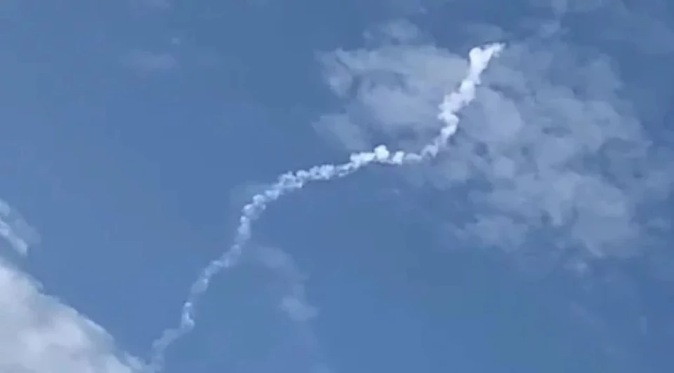 Беспилотник сбили в Калужской области