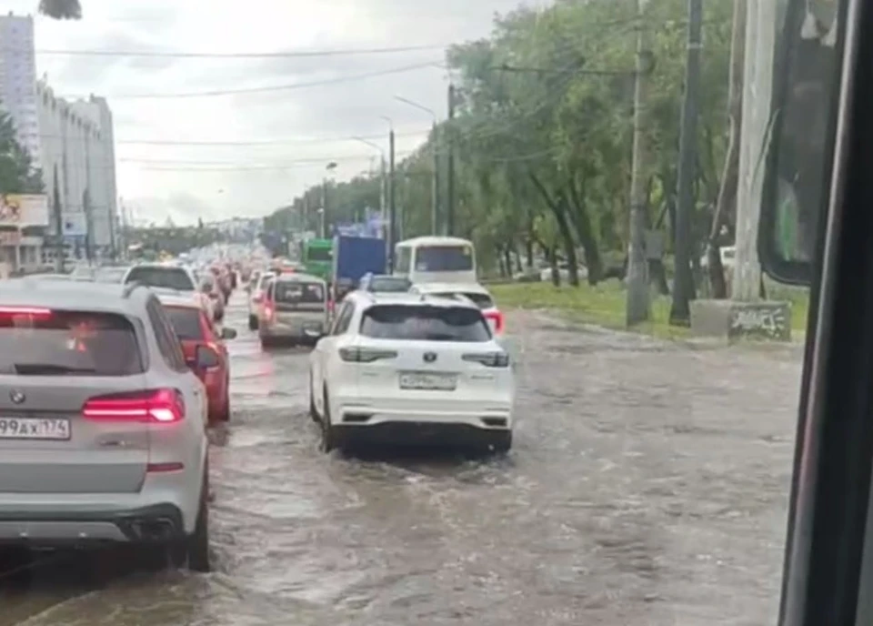 Фото: читатель КП-Челябинск