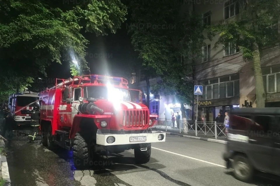Фото: пресс-служба ГУ МЧС России по Брянской области.