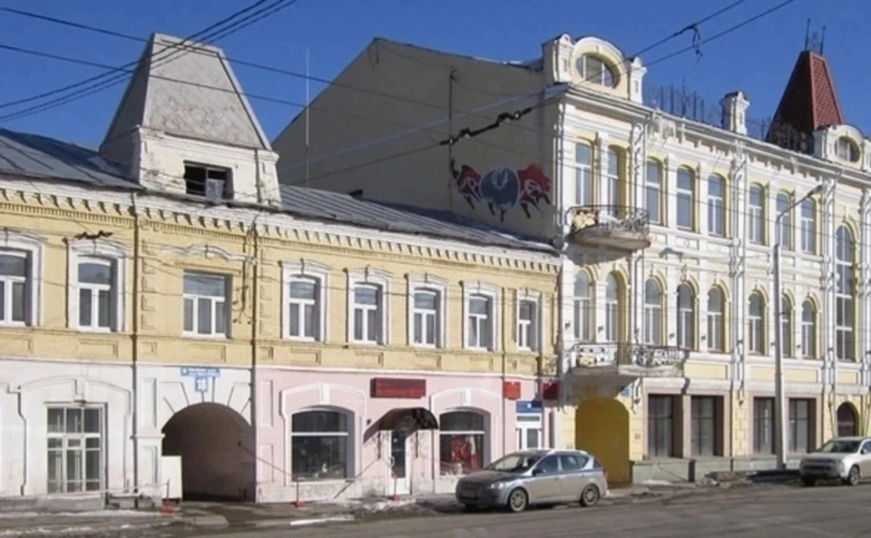 Элитный дом за ₽64 млн в Уфе продали.