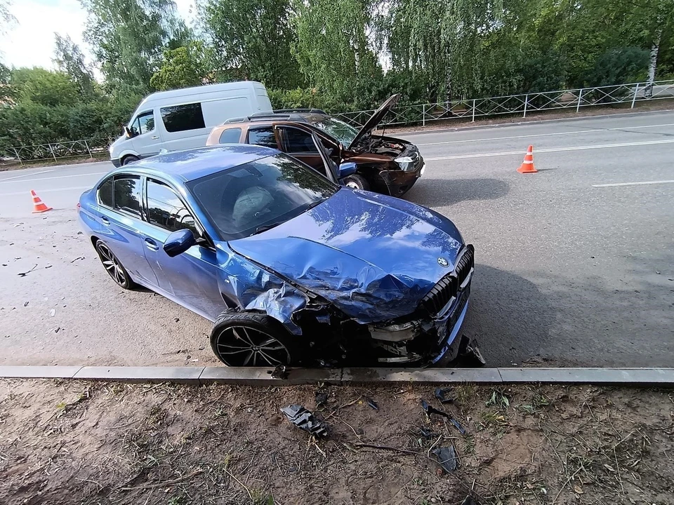 Фото: Госавтоинспекция Кировской области