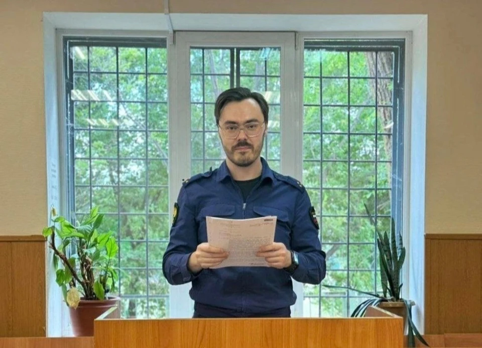 Фото: телеграм - канал "Прокуратура Саратовской области"