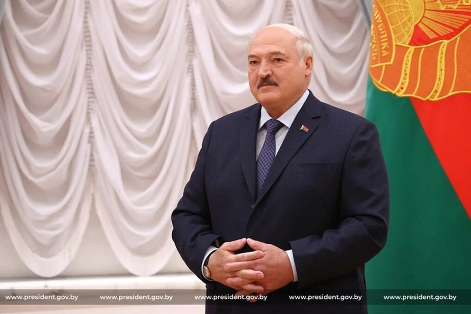 Лукашенко сказал, что в системе Управления делами президента работает трудятся более 20 тысяч человек. Фото: архив president.gov.by.