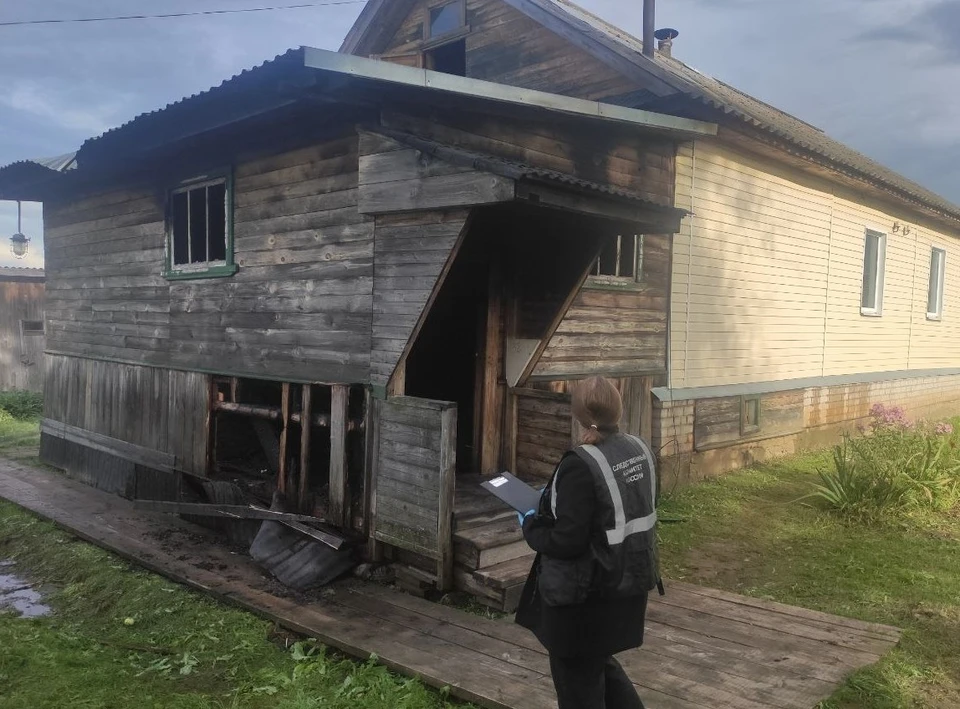 Фото: пресс-служба Следственного комитета