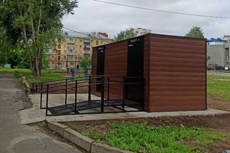 Модуль закрывали для замены оборудования. Фото: киров.рф