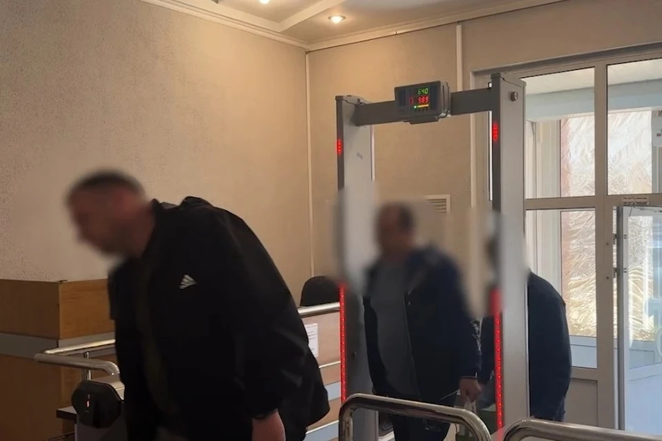 Энергетик из Самары угрожал обесточить здание, если ему не дадут взятку Фото: пресс-служба СУ СК по Самарской области