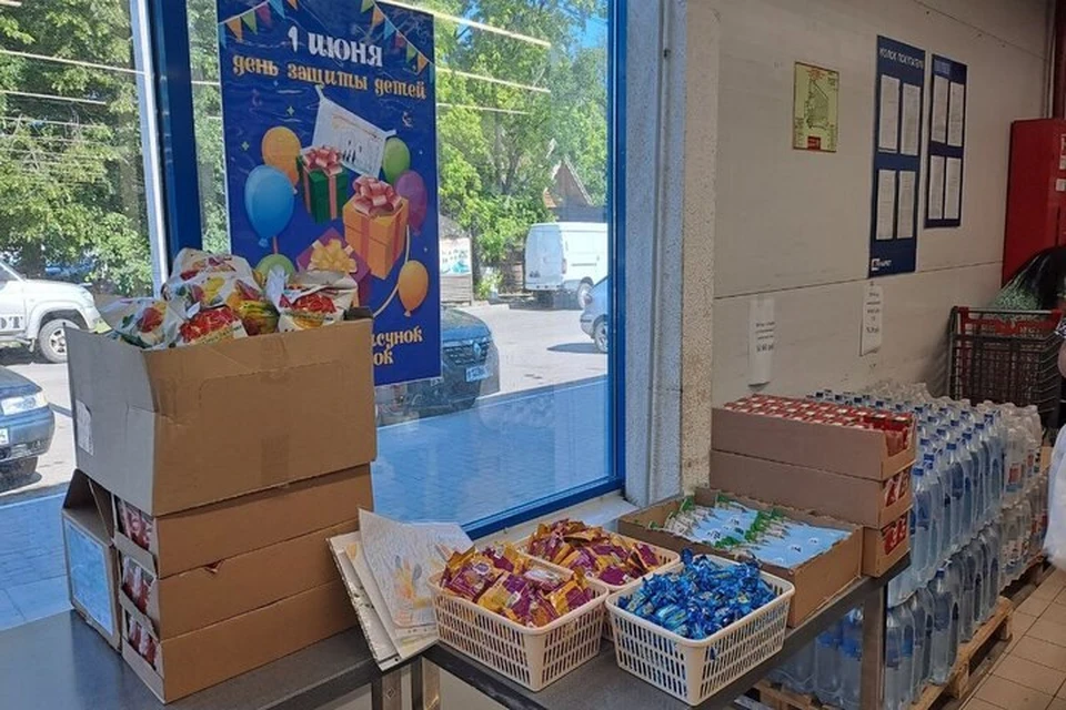 Количество продуктовых магазинов в Херсонской области выросло до 1500 за полтора года. Фото: министерства промышленности и торговли Херсонской области