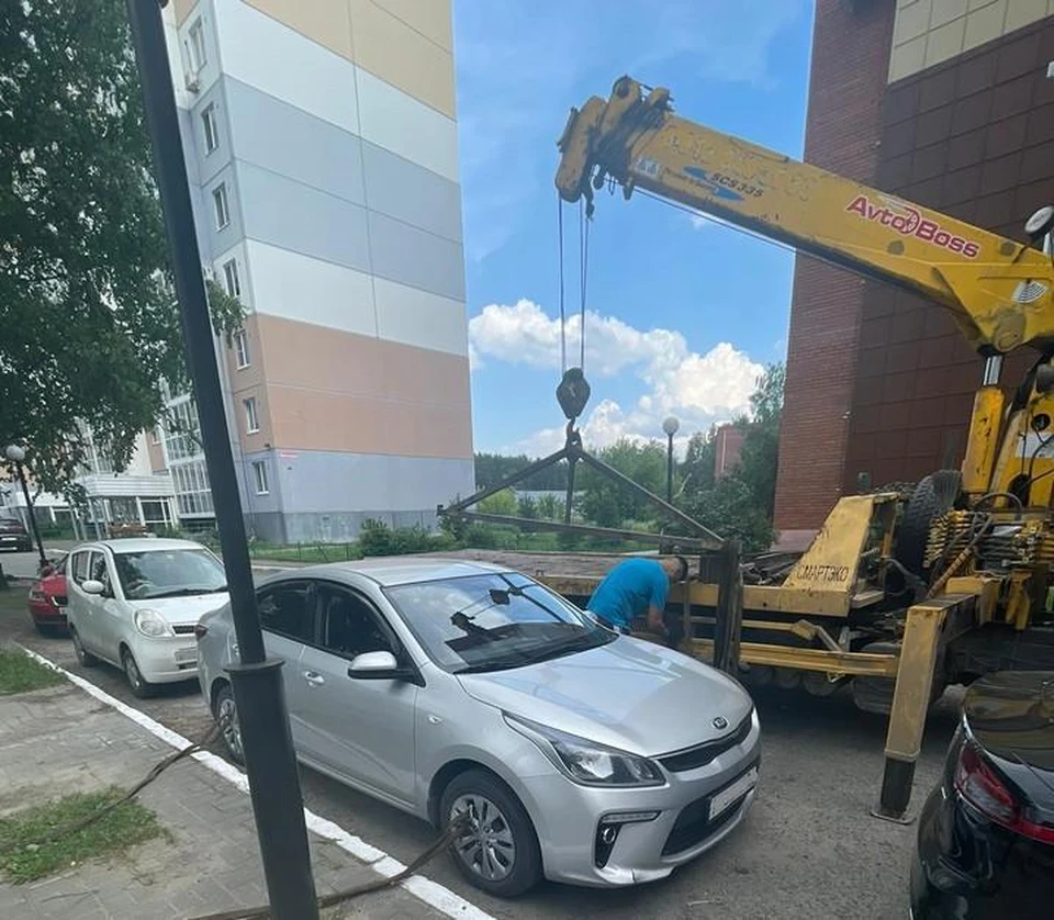Фото: УФССП России по Томской области