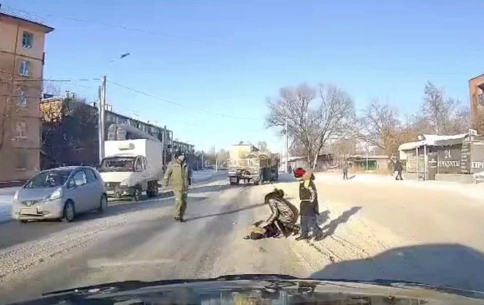Фото: скриншот видео