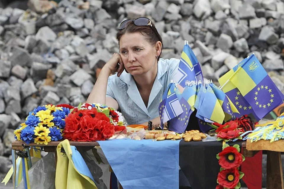 «Потрясающее открытие»: что на Украине думают о победе Киева в конфликте с Россией