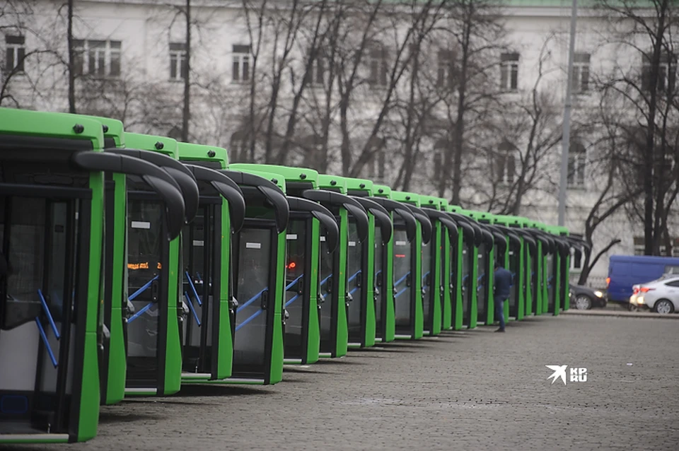 Автовокзал в Каменске-Уральском работает в привычном режиме
