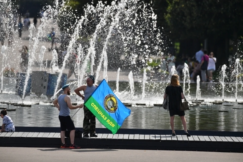 2 августа отмечается День ВДВ