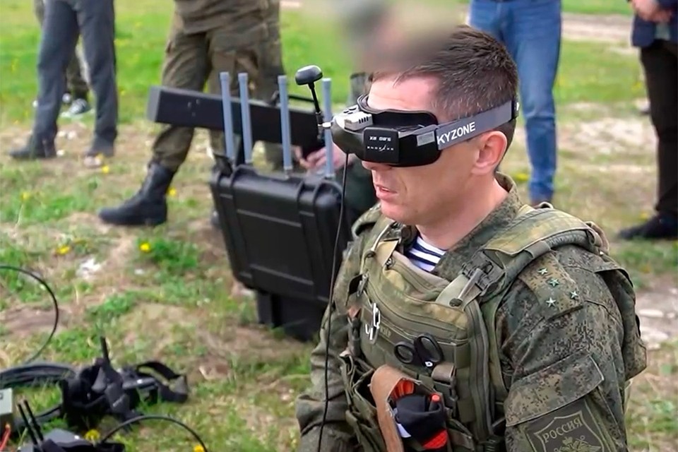 В бой идут одни FPV: в России разработали дрон «Судного дня»