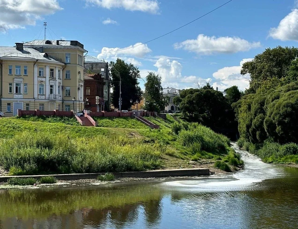 Со страницы врио мэра Вологды