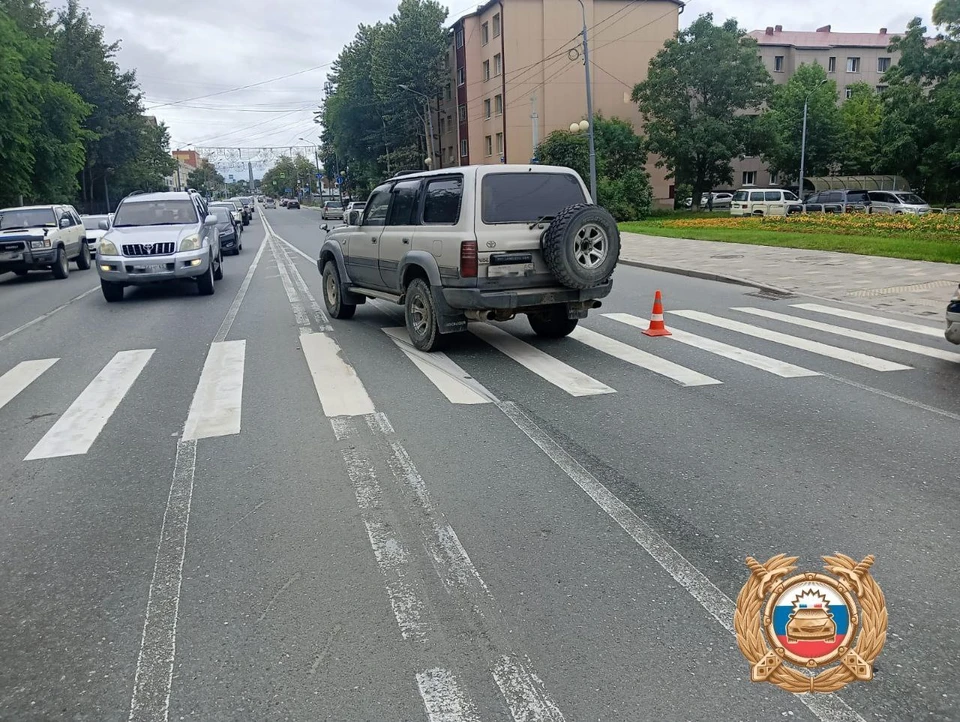 Фото: УГИБДД России по Сахалинской области