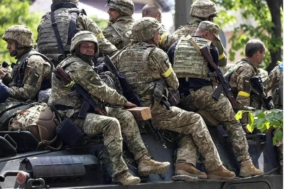 El Pais: Украина боится новых атак ВС РФ на Харьковском направлении
