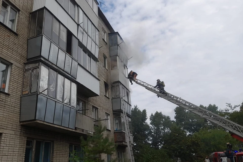 Под Новосибирском сожитель убил молодую мать двоих детей. Фото: предоставлено ОНД по Бердску