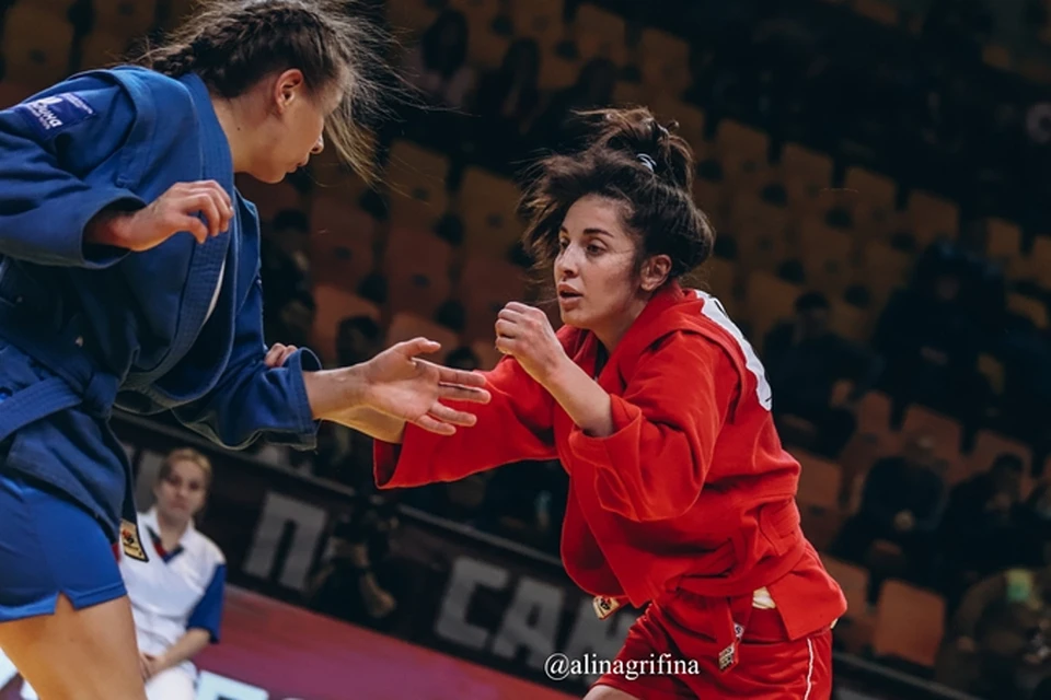 Фото: Всероссийская федерация самбо | sambo.ru