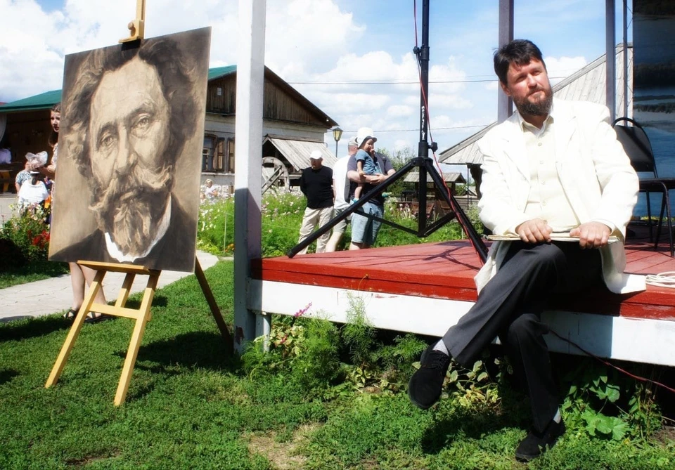 Местом проведения праздника стал историко-музейный комплекс села Ширяево. Фото: министерство культуры Самарской области